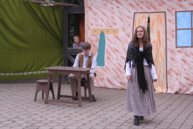Kindertheater: Hänsel und Gretel